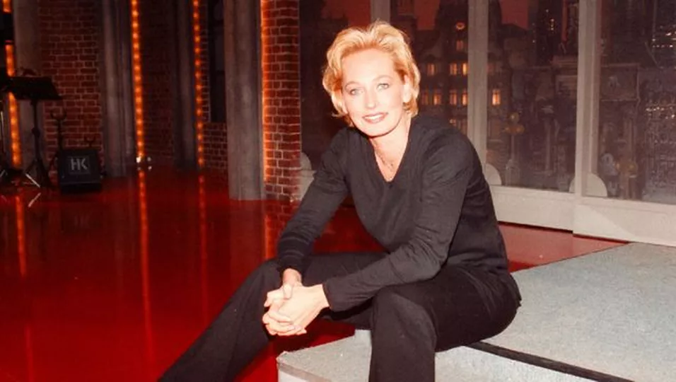 Bärbel Schäfer & Co. Das machen die TalkshowModeratoren heute BUNTE.de