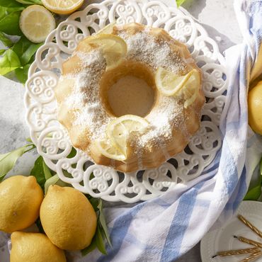 Limoncello-Kuchen