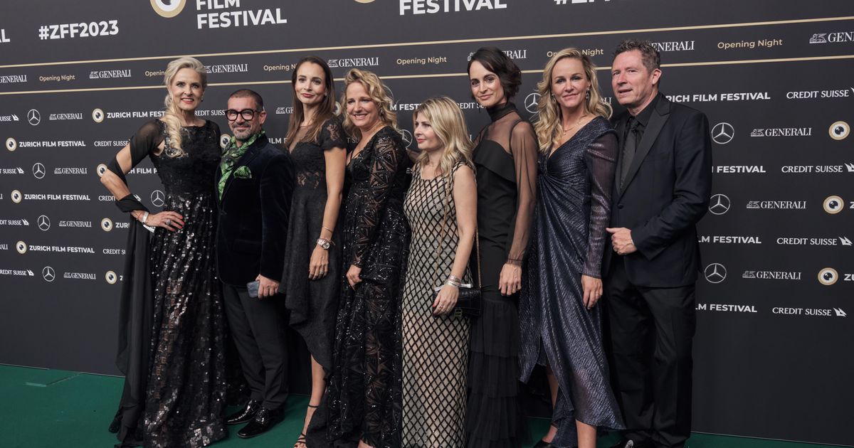 Zürich Film Festival: Große Ehrungen für Jessica Chastain, Mads Mikkelsen & Co.