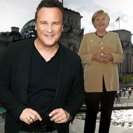 Guido Maria Kretschmer: "Ich wünsche Angela Merkel, dass sie zukünftig Dekolleté tragen kann"