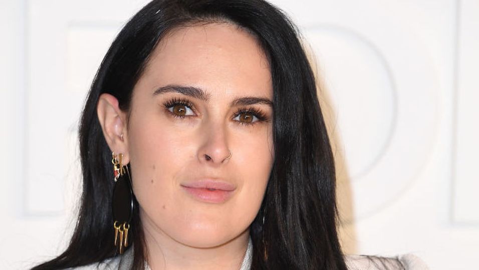 Rumer Willis Der Name ihrer Tochter basiert auf einem Tippfehler