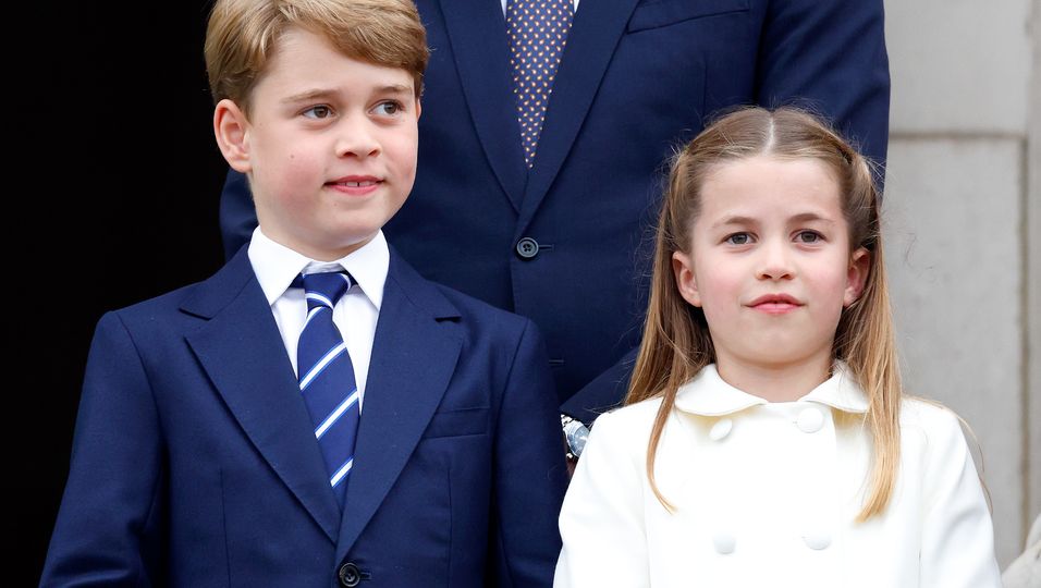 Prinz George und Prinzessin Charlotte - Unterricht auch samstags – Das erwartet sie in ihrer neuen Schule