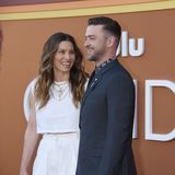Jessica Biel & Justin Timberlake: Verliebt auf dem roten Teppich