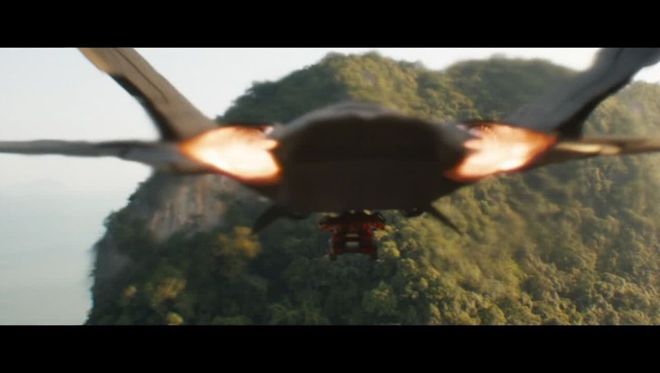 "Fast & Furious 9": Trailer zum Action-Feuerwerk mit Vin Diesel