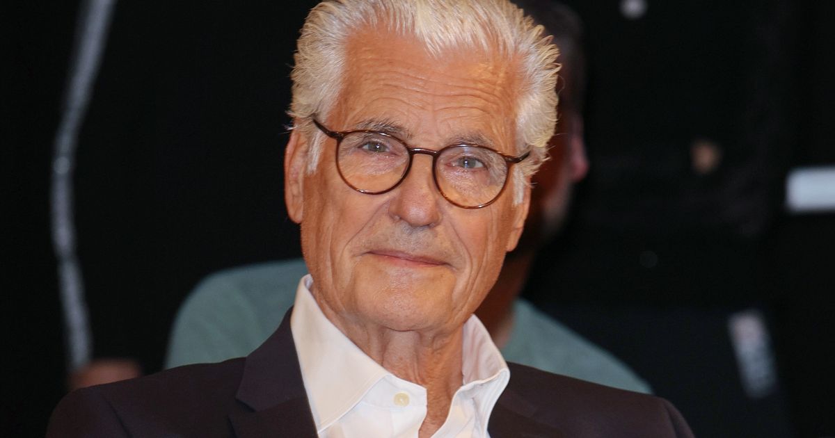 Sky du Mont spricht über seine Vorliebe für jüngere Frauen BUNTE.de