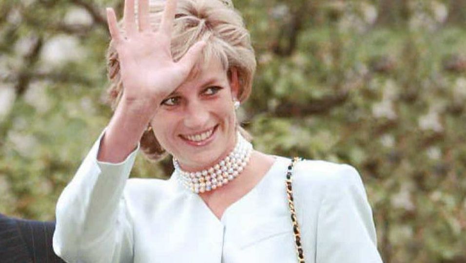 Prinzessin Diana (†36)