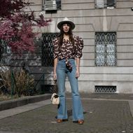 Denim-Trend 2022: Skinny-Jeans-Alternative aus den 90ies feiert ihr Comeback