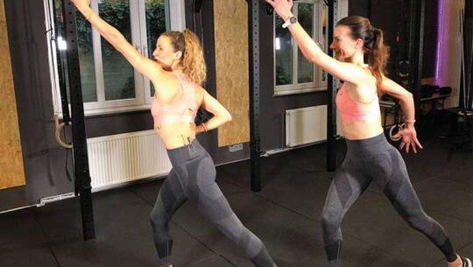 40 Minuten Full Body Workout: Starkes Heimtraining für Anfänger & Fortgeschrittene