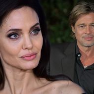 Angelina Jolie und Brad Pitt