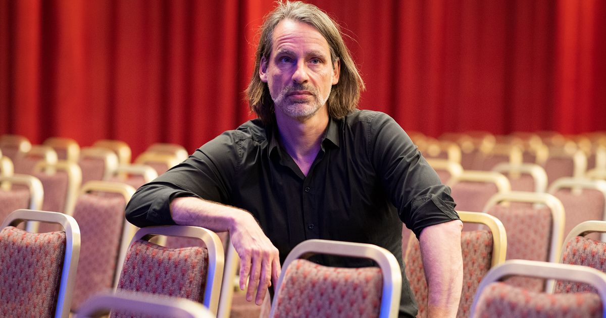 Richard David Precht Wer ist der Mann, der das Land spaltet? BUNTE.de