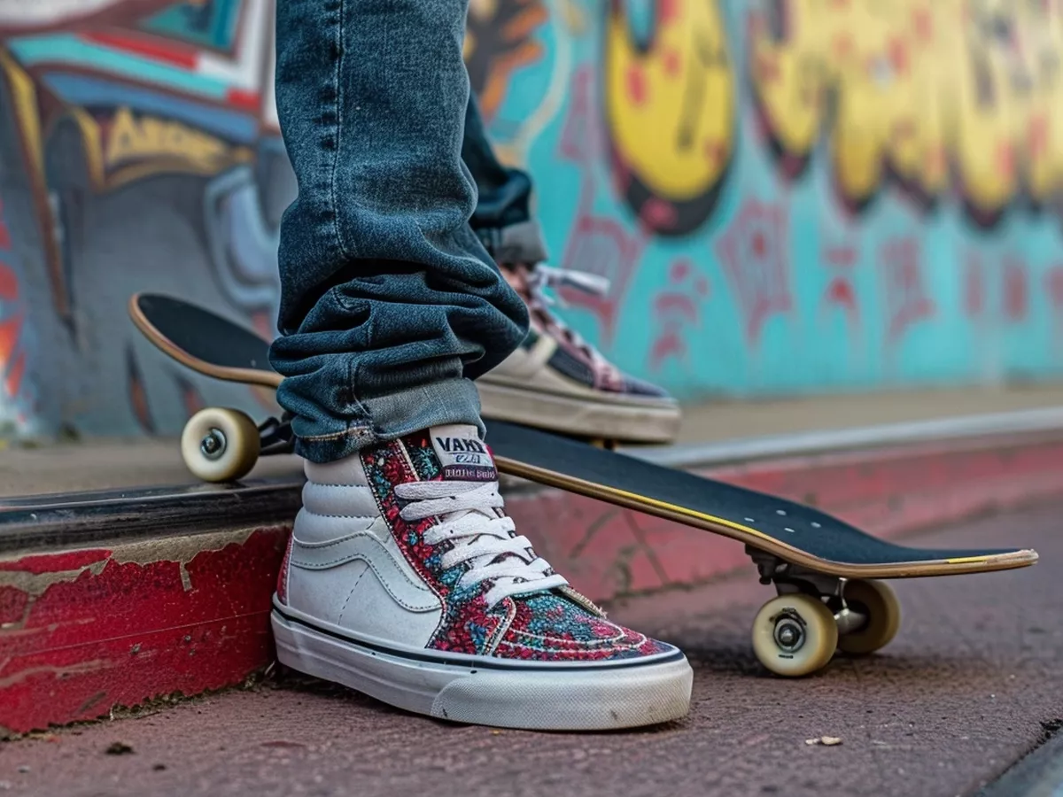 Vans off the wall vaky 2025