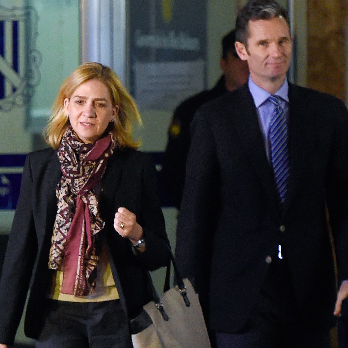 Prinzessin cristina von spanien hochzeit