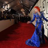 Lady Gaga bei den Grammys