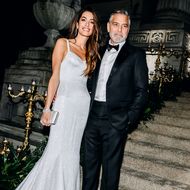 Amal & George Clooney: In stilvoller Eleganz für Menschenrechte