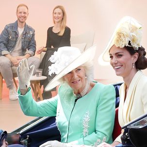 Kate & Camilla: Wie sie gemeinsam fürs Überleben der Krone kämpfen 