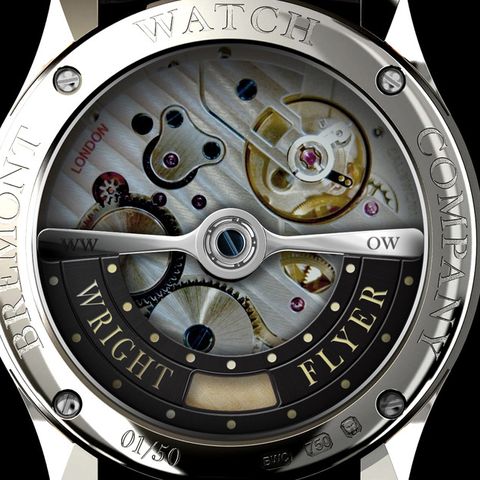 Antoine bremont hotsell