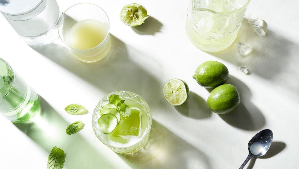 TikTok-Trenddrink: Dieses virale Getränk sorgt für Erfrischung im Sommer