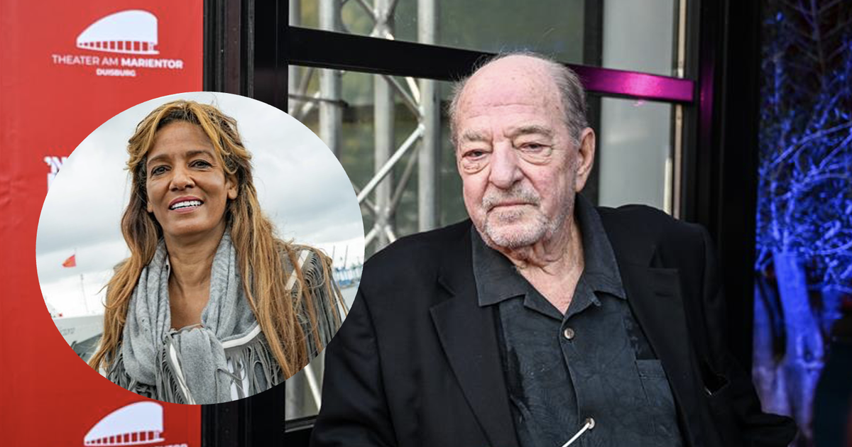 Sie waren kurz ein Paar "Das tut einem schon weh" – Ralph Siegel reagiert auf Tod von Ex Naddel