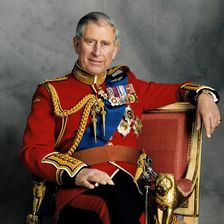 König Charles wird 74