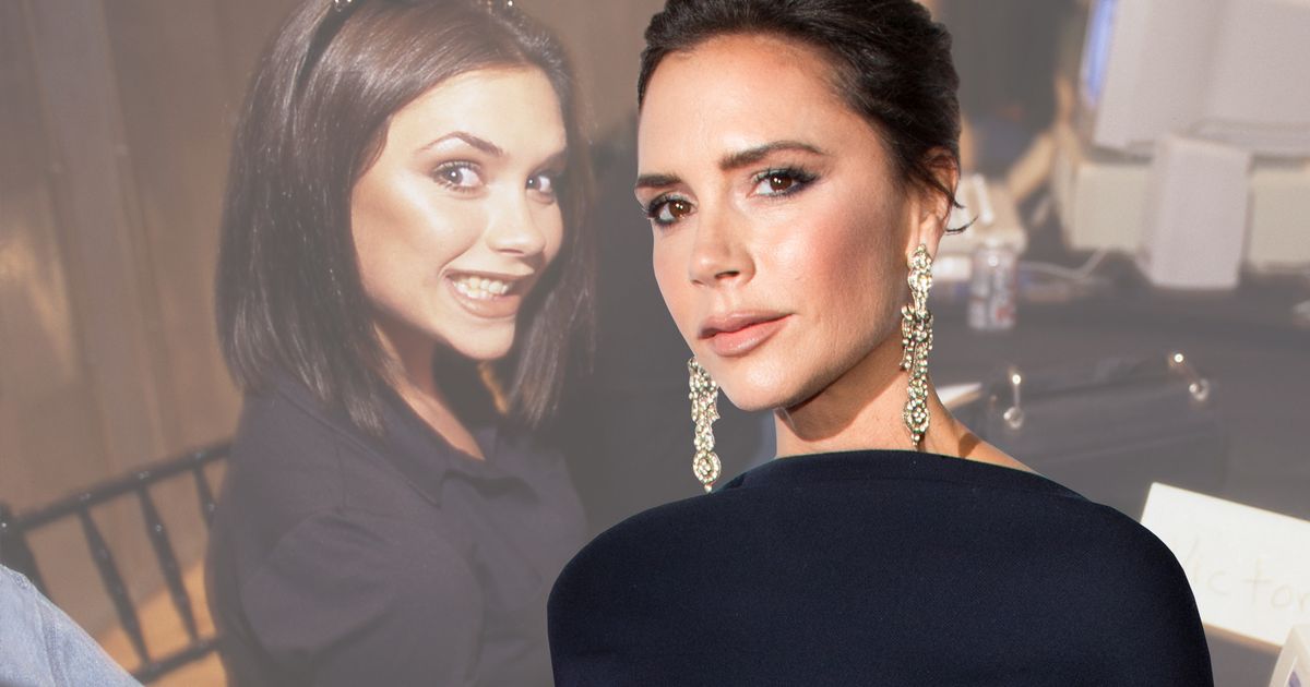 Victoria Beckham: Vom Spice Girl zur Stilikone sie wird 49 BUNTE de