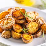 Mit diesem Trick werden Bratkartoffeln immer kross