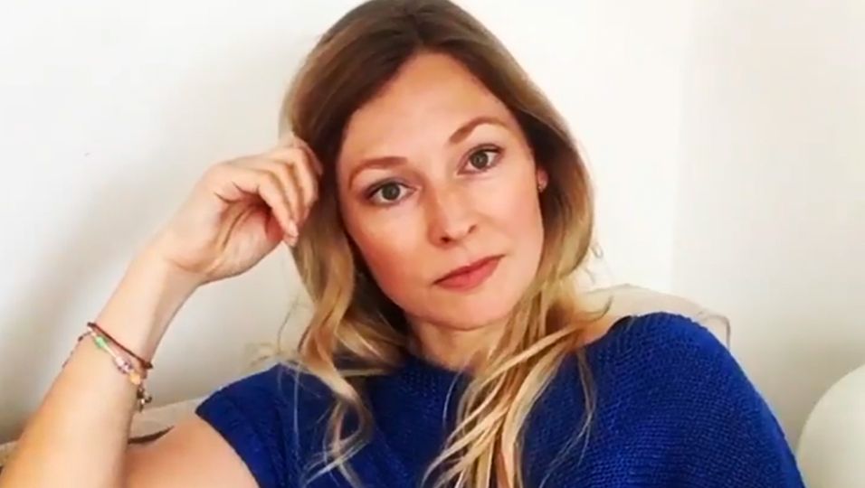 Ex-"Sturm der Liebe"-Star Sarah Stork: Hilferuf im Netz: Ihr Freund wird vermisst