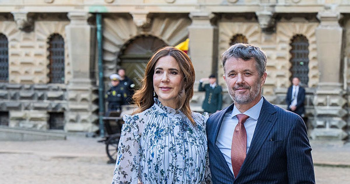 Nach Krisengerüchten Palast teilt vielsagendes Foto von Mary und Frederik