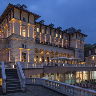 Falkensteiner Hotel Grand MedSpa Marienbad 