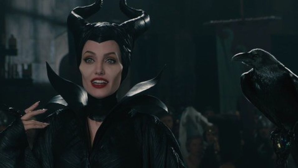 So böse ist sie in „Maleficent“!