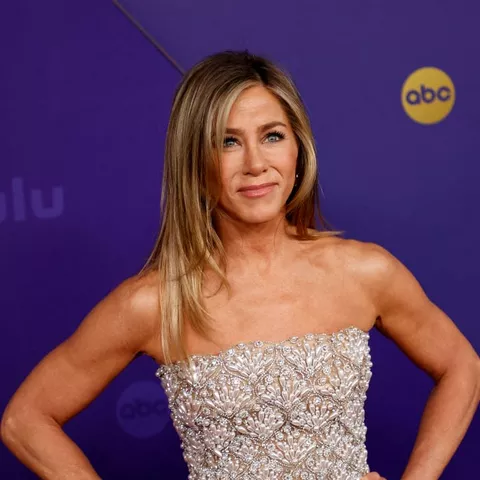 Jennifer Aniston im September des vergangenen Jahres.