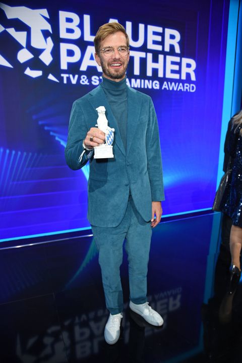 Preisverleihung: Blauer Panther - TV & Streaming Award 2022 - Die schönsten Bilder des Abends