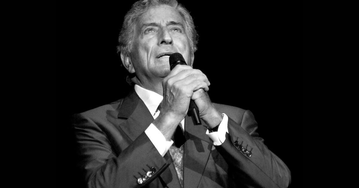 Tony Bennett † Der Sänger Ist Mit 96 Jahren Gestorben Buntede 2746