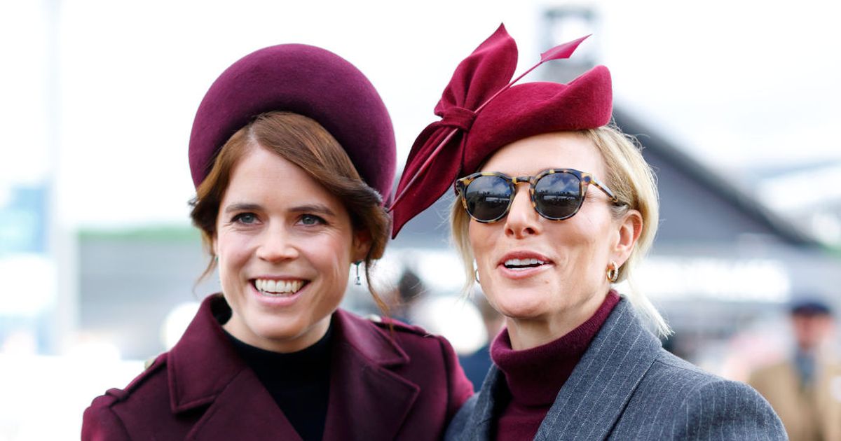 Die ungleichen Cousinen Was die Freundschaft von Zara Tindall und Prinzessin Eugenie so besonders macht