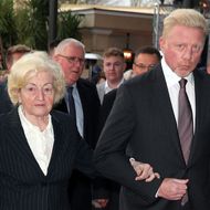 Boris Becker und Mutter Elvira