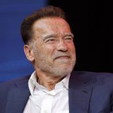 Arnold Schwarzenegger Zeus