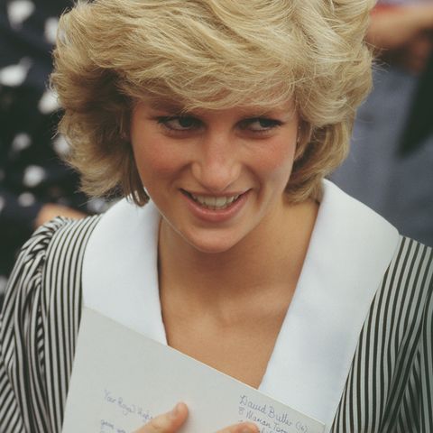 Prinzessin Diana: Briefe über ihre Scheidung werden versteigert 