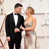 Scarlett Johansson und Colin Jost sind Eltern geworden.