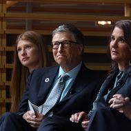 Melinda&Bill Gates: Hochzeitsvorbereitungen ihrer Tochter sorgen für Ärger