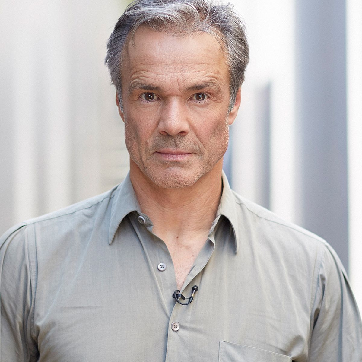 hannes jaenicke krankheit