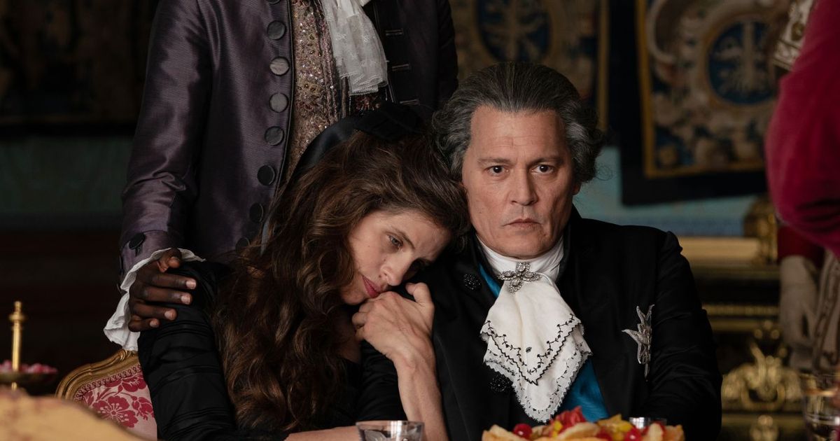 Johnny Depp: Sein neuer Film feiert eine riesige Premiere – trotz