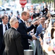 Prinz William überrascht nach Besuch im Feuerwehrhaus royale Fans
