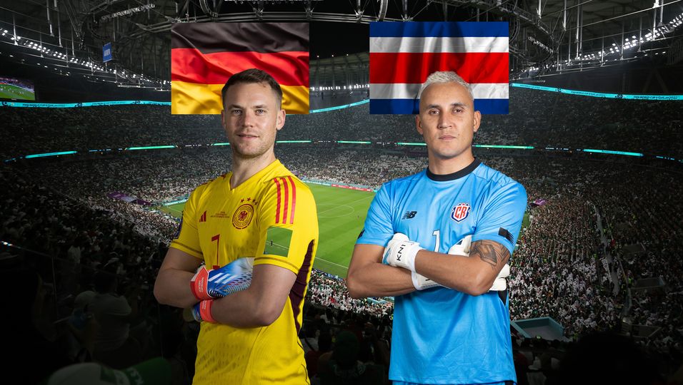 Das Deutschland-Spiel im Ticker - Es geht um alles oder nichts beim Spiel Deutschland gegen Costa Rica 
