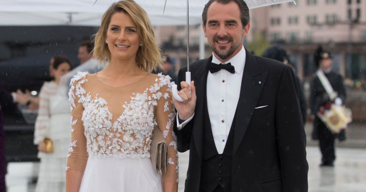 Nach Nikolaos' Hochzeit Emotionales Geständnis von Tatiana von Griechenland