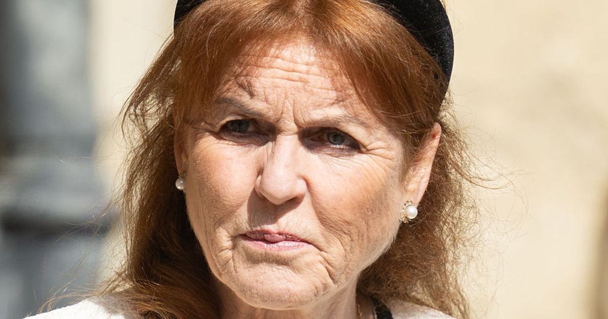"Wie ein Todesurteil" Sarah Ferguson spricht über ihre Krebsdiagnose