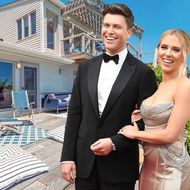 Scarlett Johansson: Strand-Feeling pur: Ihr Mann vermietet Haus für 60.000 Euro im Monat