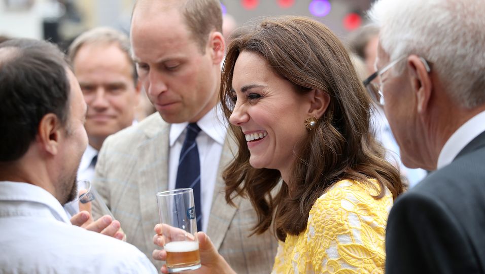 Prinzessin Kate, Prinz William und Co.: Die bizarrsten Regeln für die Royals