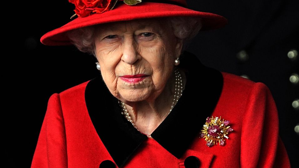 Queen Elizabeth II.: Sie musste die Nacht im Krankenhaus verbringen