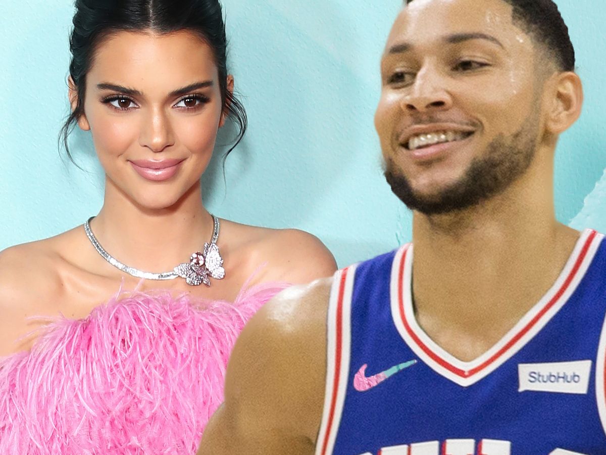 Kendall Jenner Freund Basketball . Kendall Jenner Es Wird Ernst Das Model Spricht Schon Von Hochzeit Mit Freund Ben Bunte De