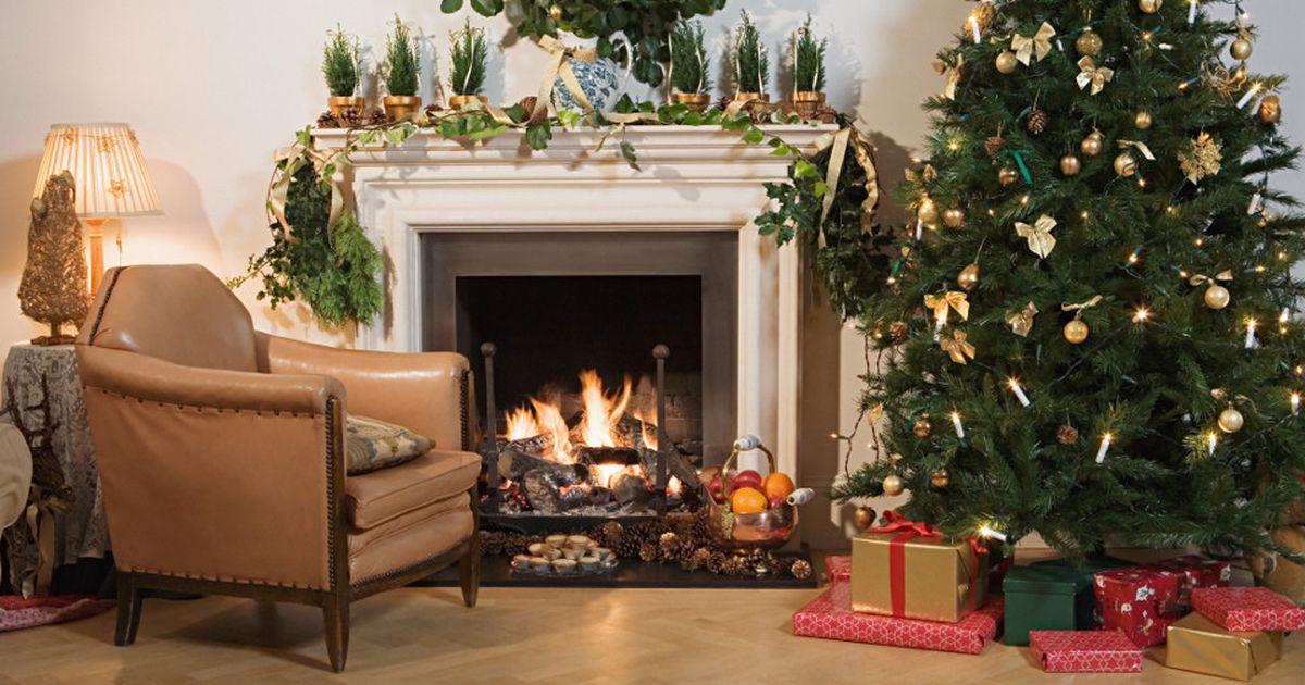 Kaminofen: So reinigen Sie ihren Kamin richtig | BUNTE.de