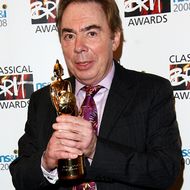 Classical Brit Awards 2008 - Winners Boards